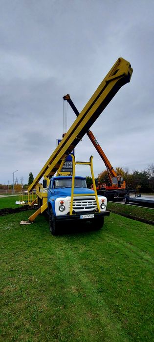 Оренда автовишки АГП 22 ліктева вишка