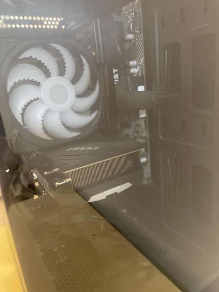 Komputer do gier RTX 4070 TI