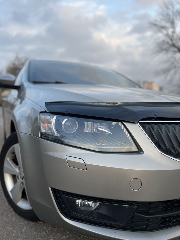 Skoda octavia a7