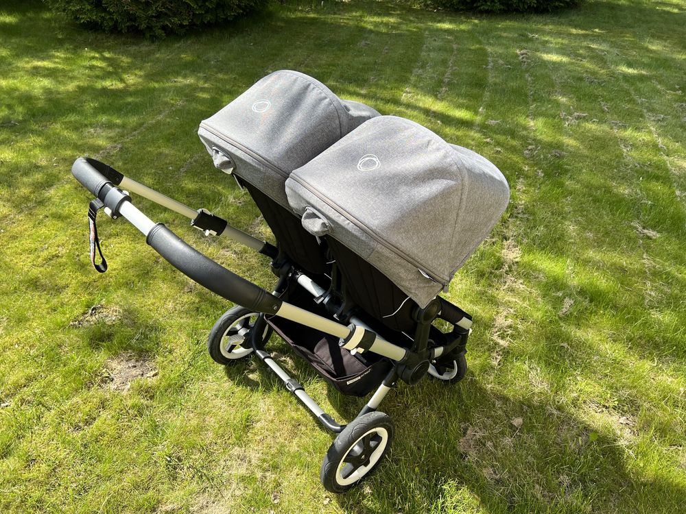 Bugaboo donkey 2