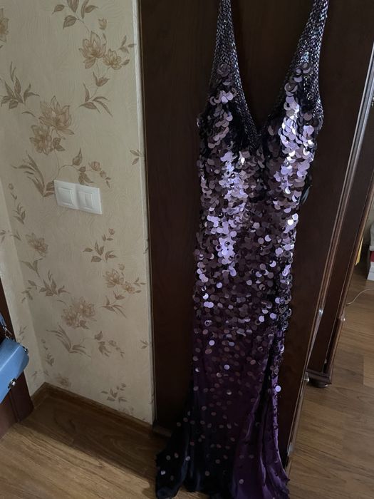 Вечірня сукня Vera Wang