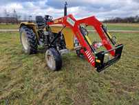Ładowacz czołowy Tur Euro, C360, , Zetor 7211, Ursus 385
