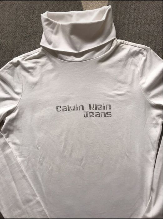 Nowy oryginalny golf Calvin Klein rozm. XS