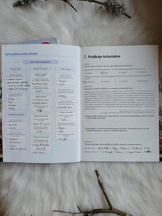 Zestaw Poznać przeszłość 2 podręcznik+karty pracy zakres podstawowy