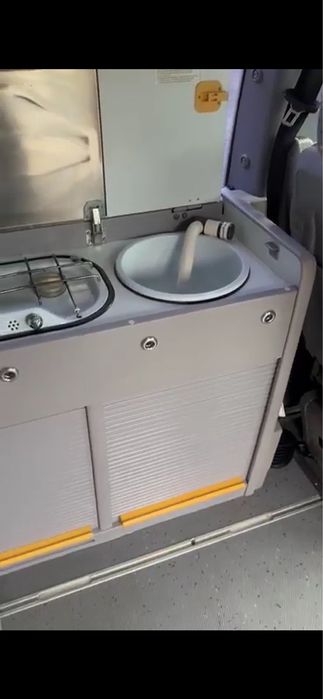 Mercedes Marco Polo Westfalia