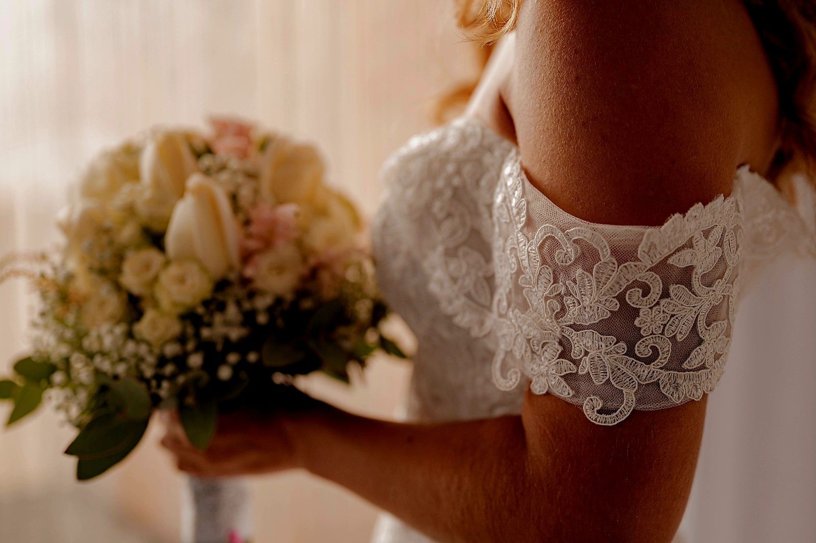 Vestido de Noiva | Sereia | Pronovias