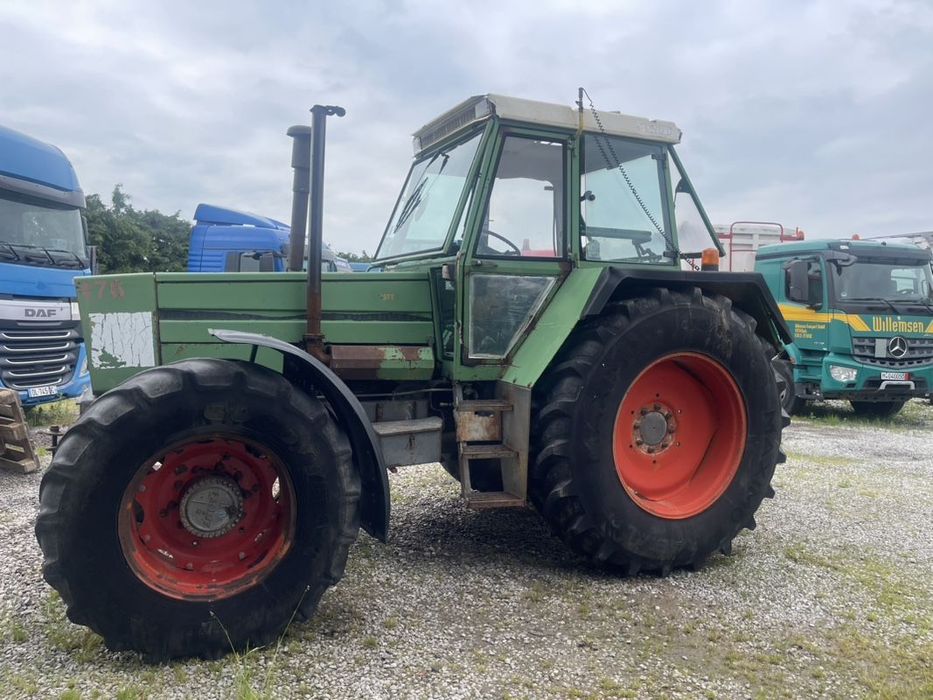Fendt 612 LSA