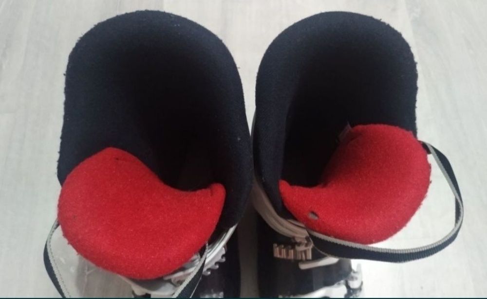 Buty narciarskie dziecięce juniorskie 35,5