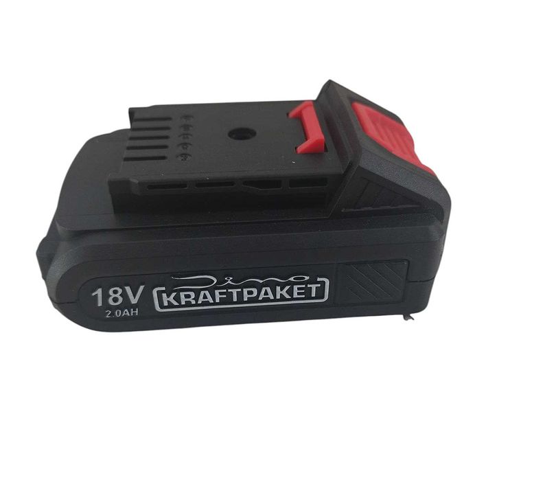 Akumulator KRAFTPAKET 18V 2,0AH