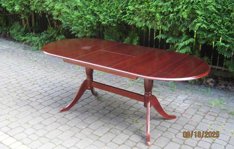 Stół rozsuwany Sylwia czasy PRL