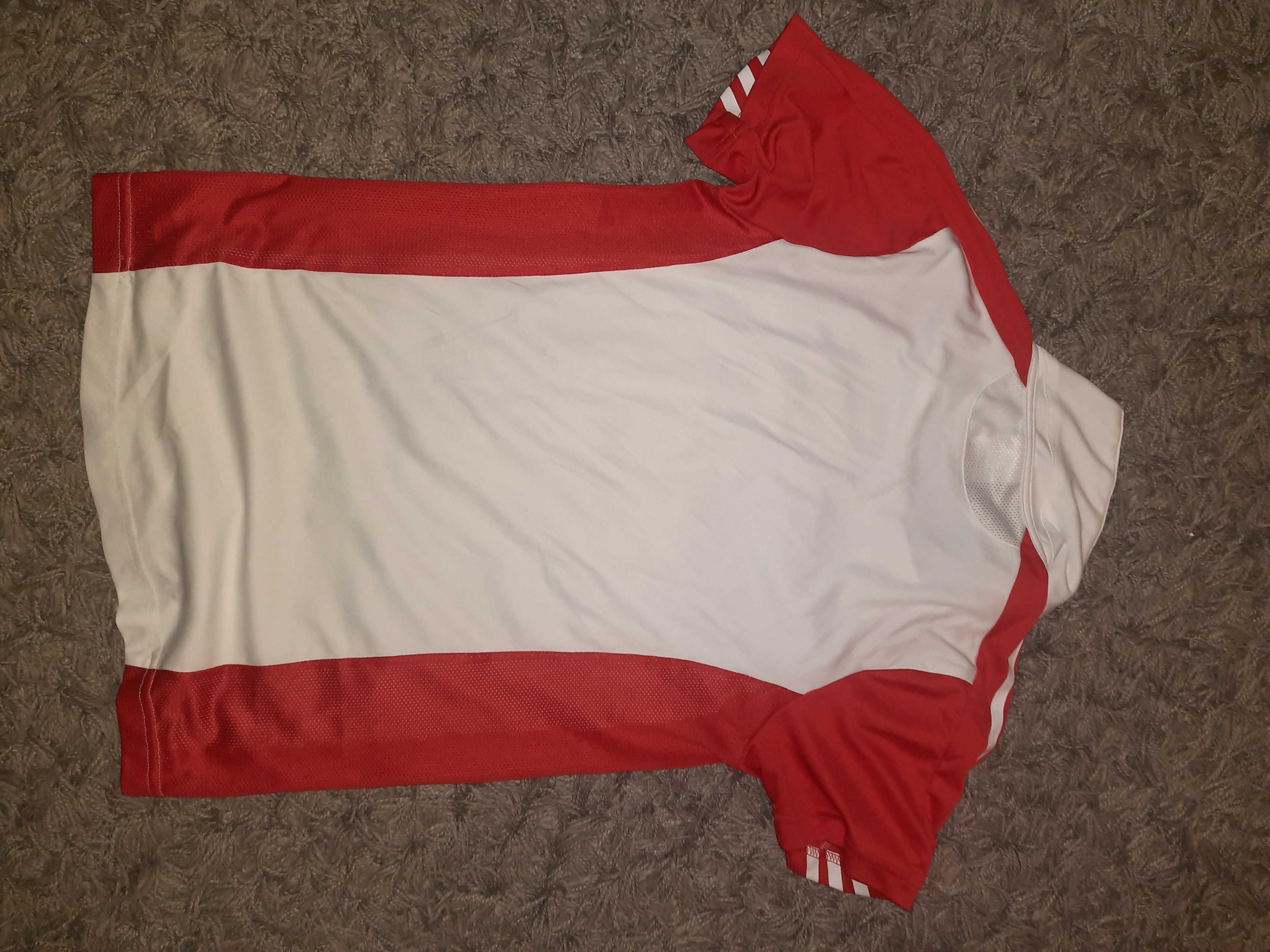 Koszulka siatkarska Adidas reprezentacja Polski rozmiar 156