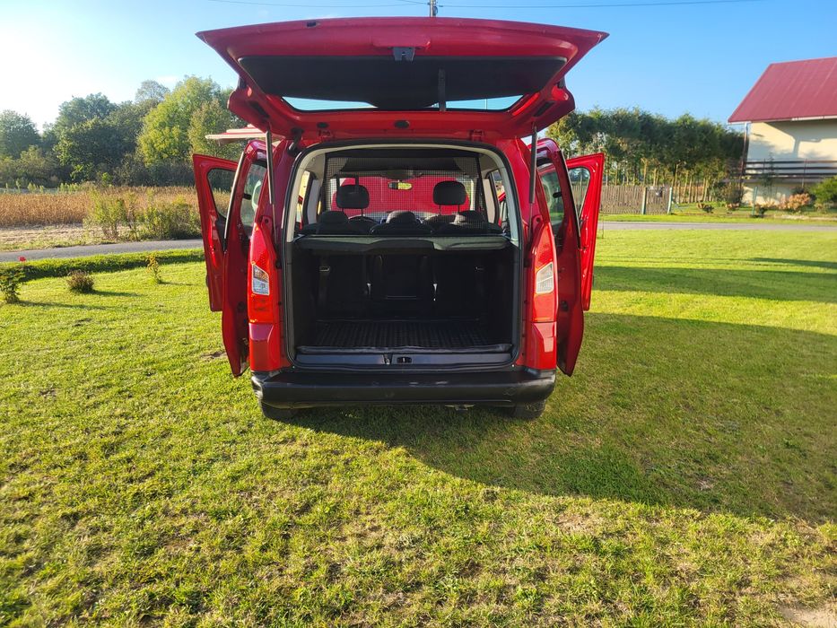 Peugeot partner Tepee