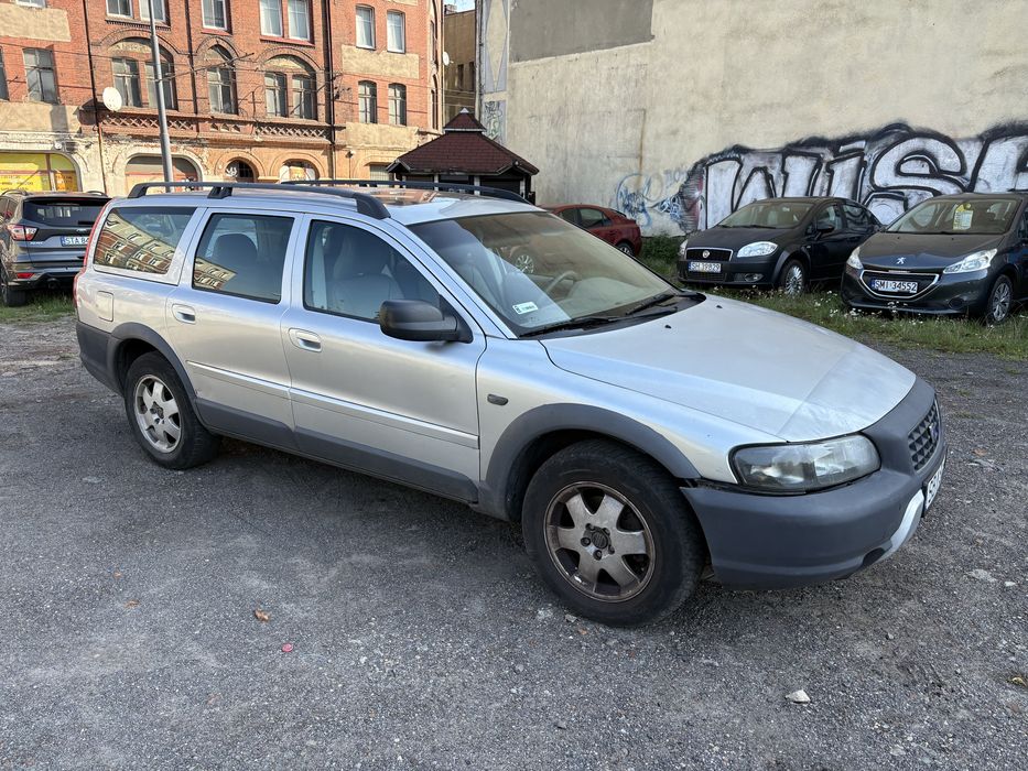 Volvo XC70 ! 2002 ! 2.4 Lpg ! 4x4 ! Automat !