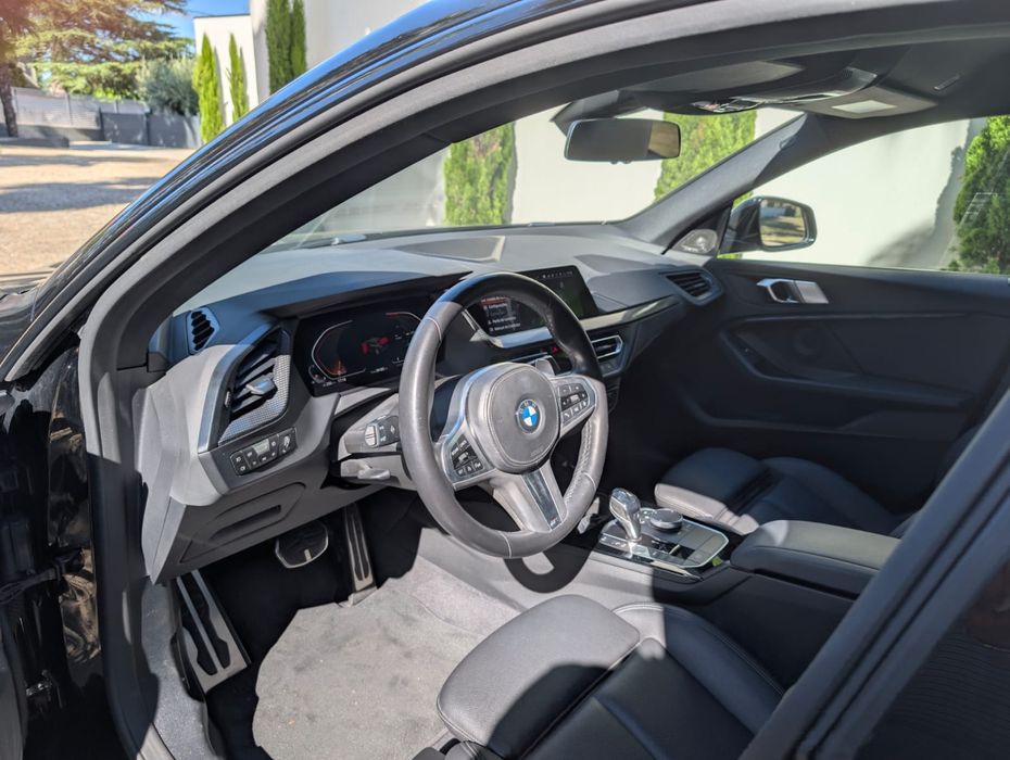 Bmw serie 2 grand coupe Pack M 34183km garantia de 2 ANOS