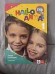 Podrecznik Jezyk niemiecki-Hallo Anna neu 1