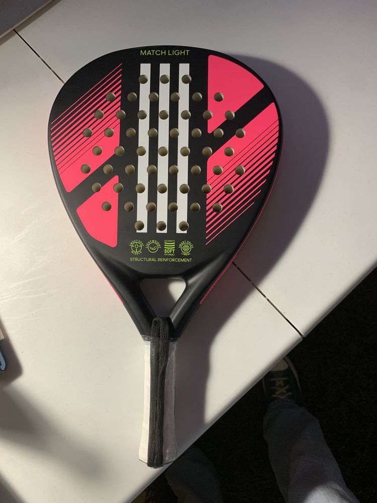 Raquete de Padel Adidas Match Light