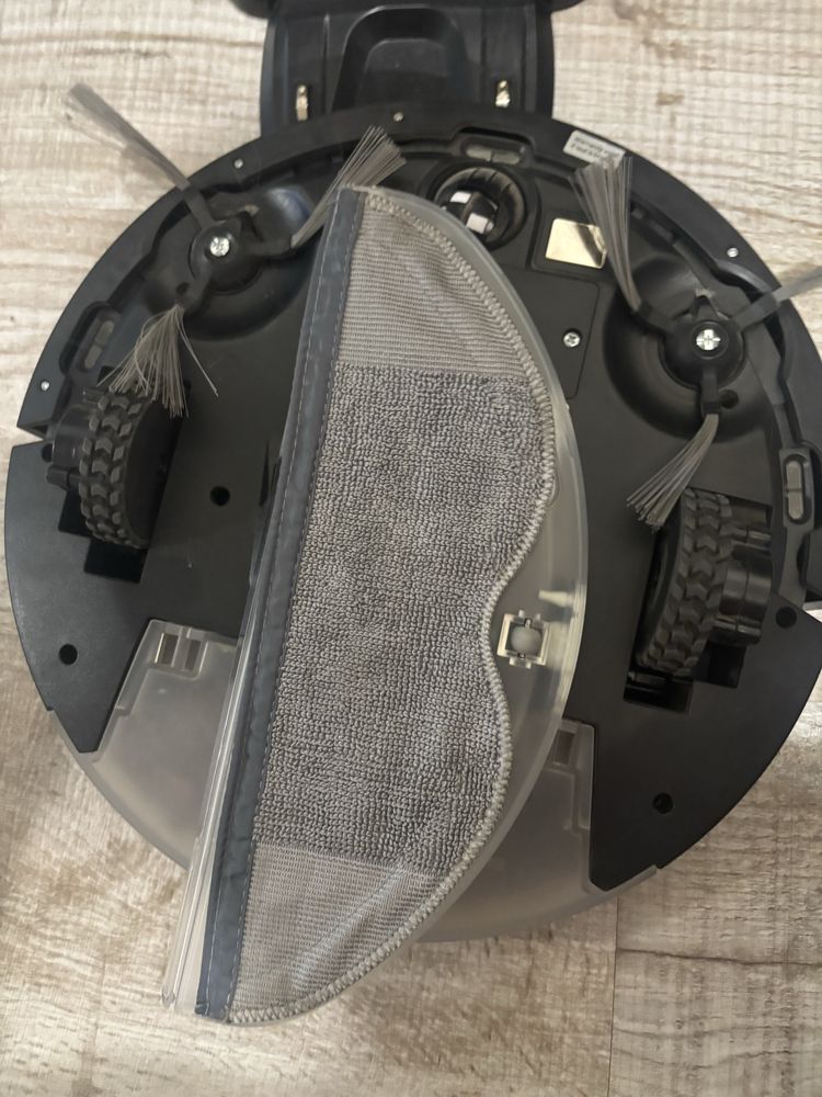 Робот пылесос xiaomi robot vacuum