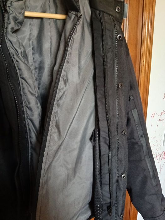 Conjunto de fato de mota Sprint