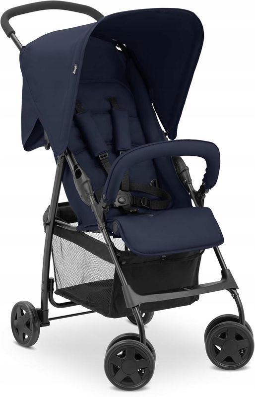 Hauck Sport Wózek Spacerowy Spacerówka Dark Blue