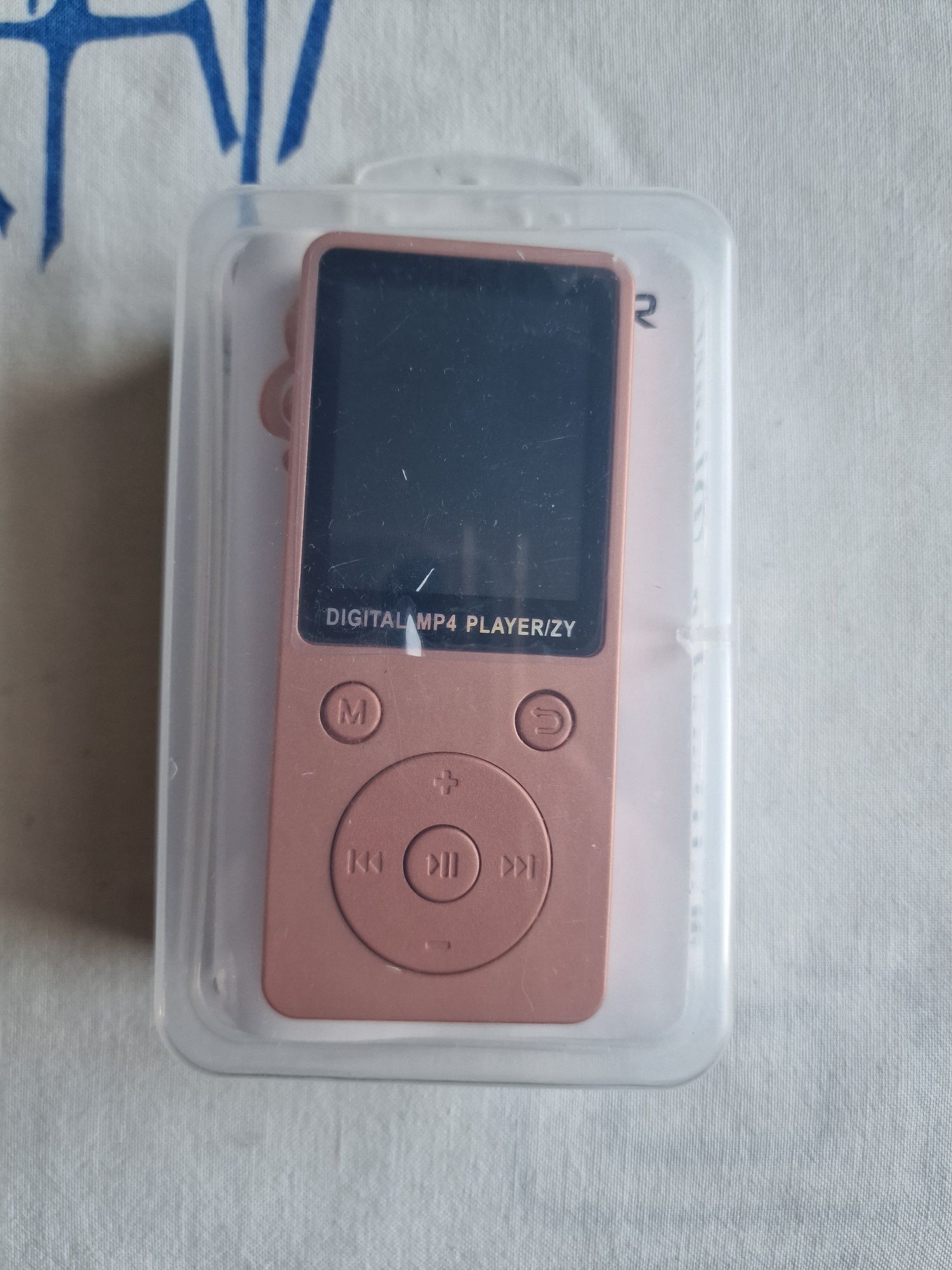 Продам Mp3-4 плеер.Новий у заводських плівках.