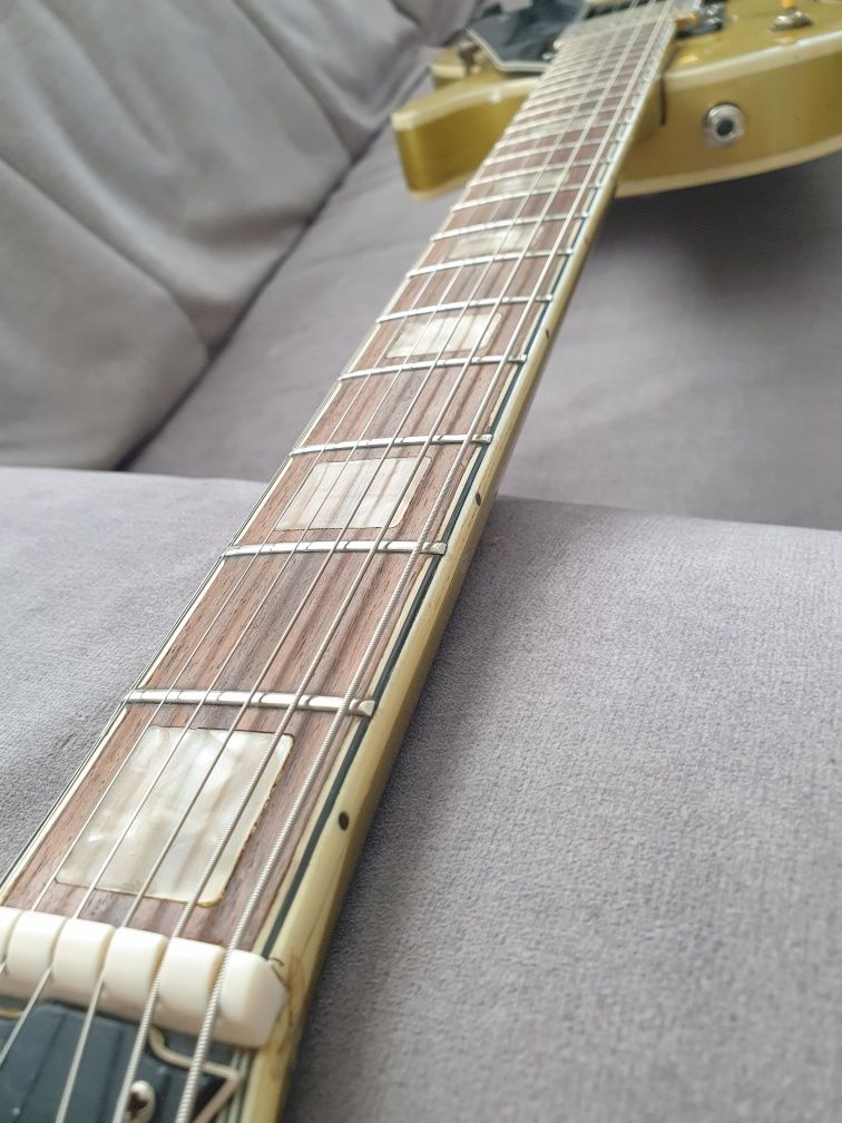 Ibanez pre-lawsuit 1971/72 model 2350G Les Paul Custom