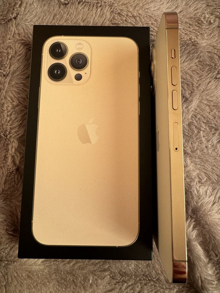 Продам iphone 13 pro max 256gb gold