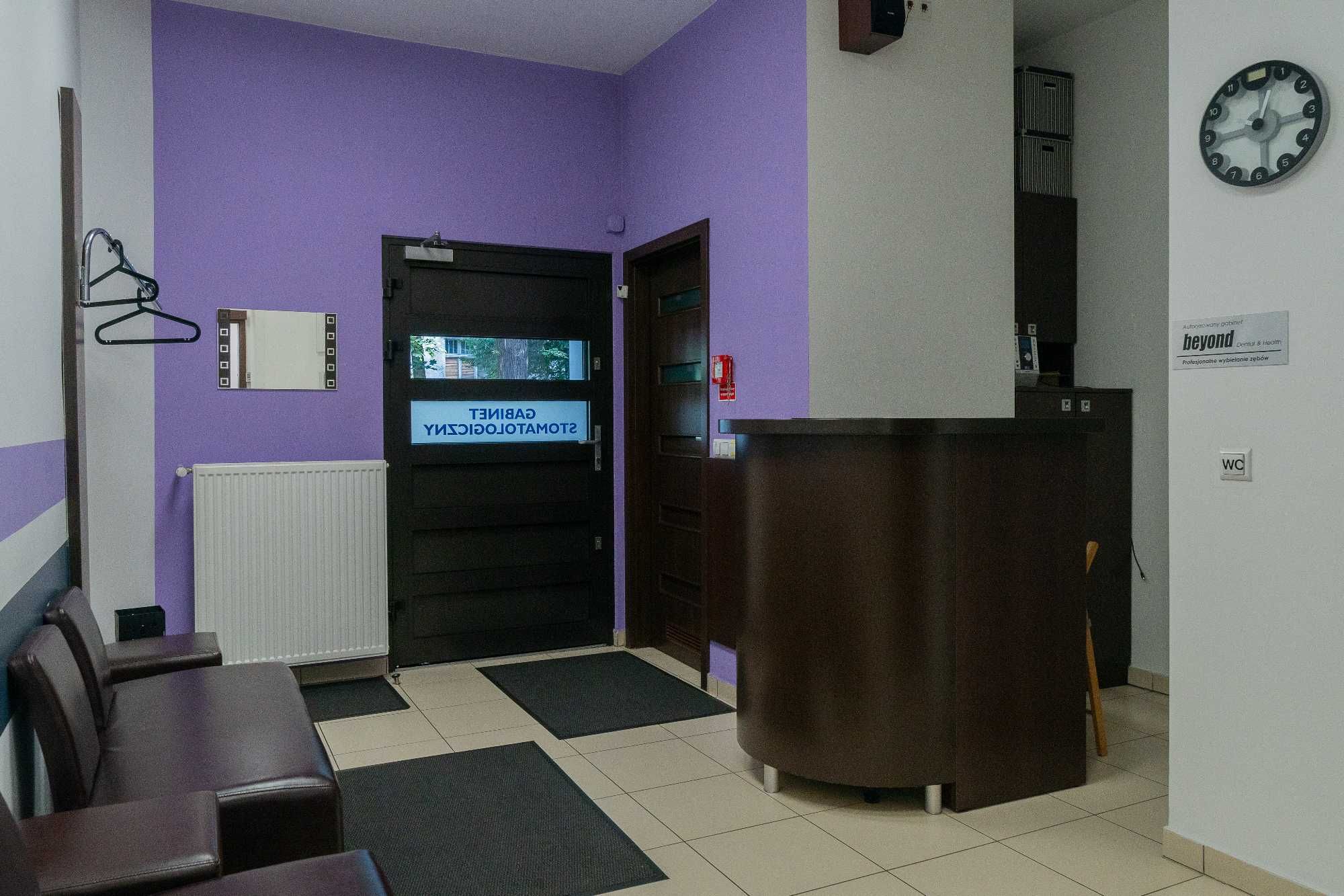 Sprzedam Gabinet Stomatologiczny Bytom