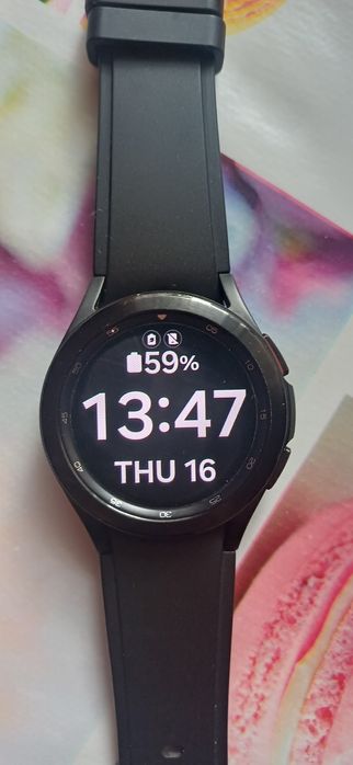 Samsung Galaxy Watch 4 Classic