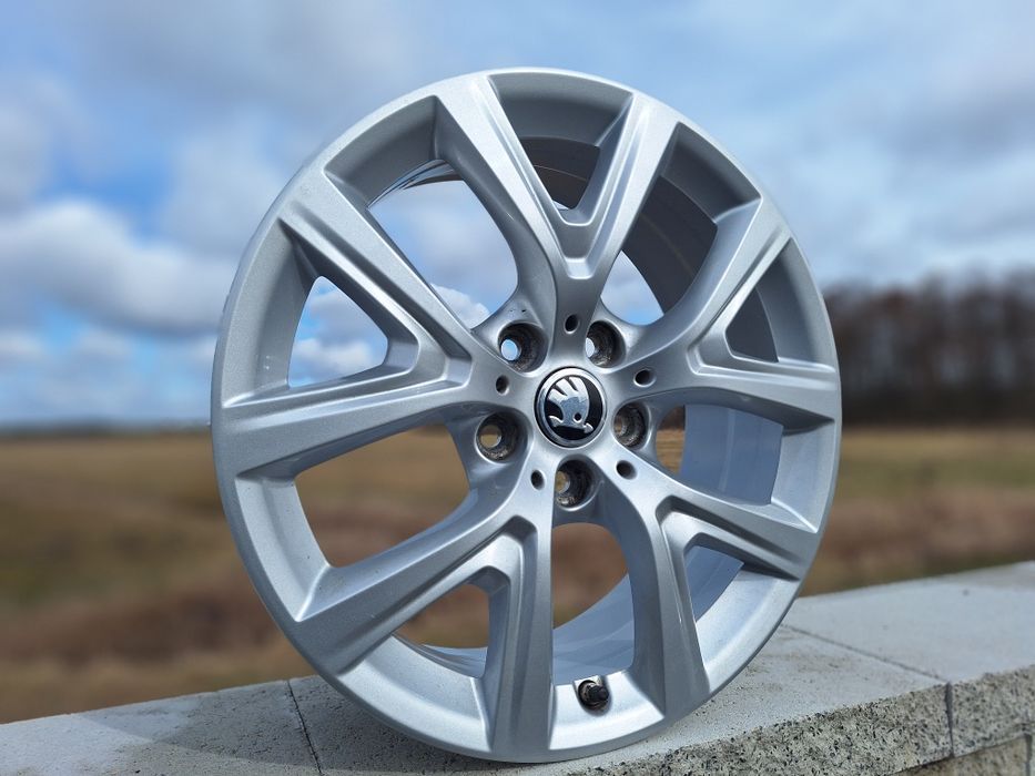 FELGI 17'' 5X112 Skoda octavia Superb VW Audi
