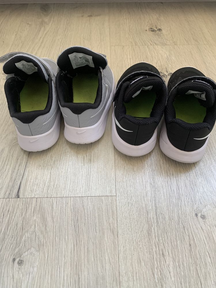 Nike кроссовки детские