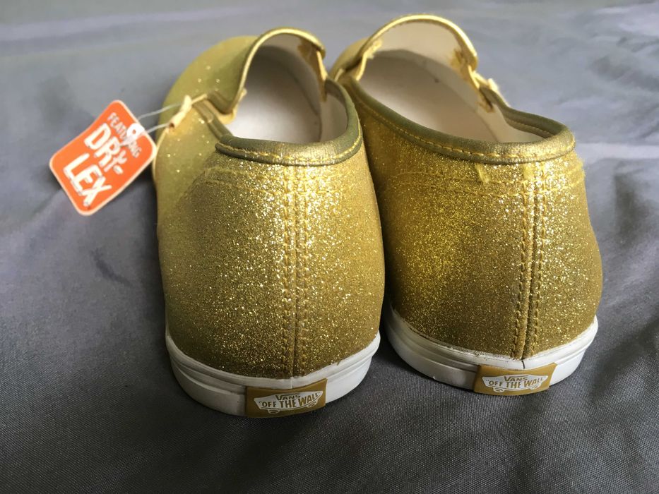 Vans Slip On Lo Pro Gold 42.5