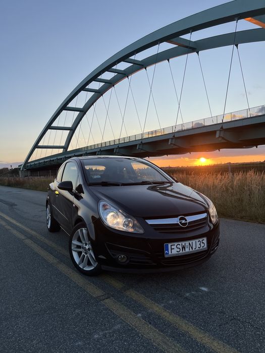 Opel Corsa D Sport