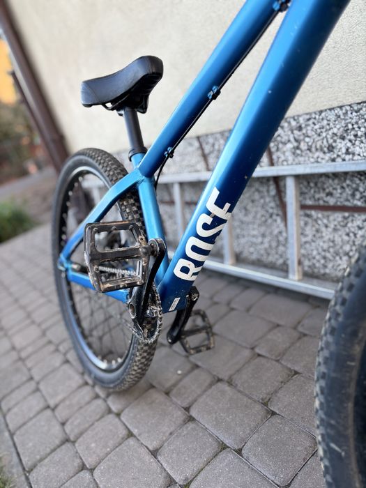 Rose the bruce dirt/hardtail pike dj hassns pro7