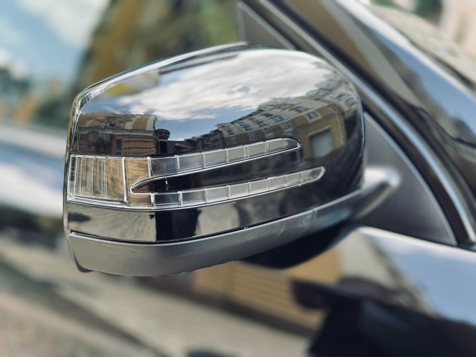 Mercedes-Benz GLS 500