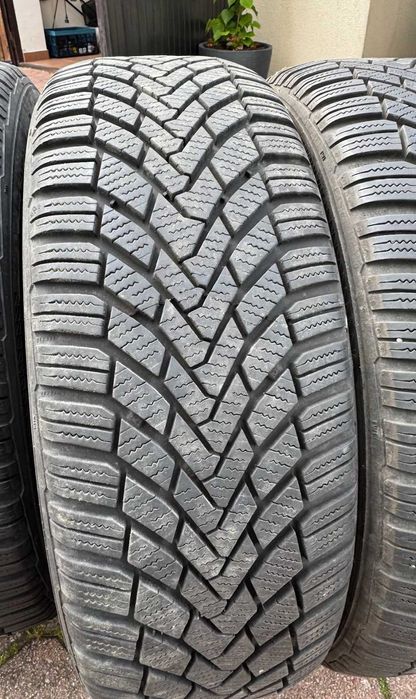 Opony zimowe Continental Conti WinterContact 205/55 R 16