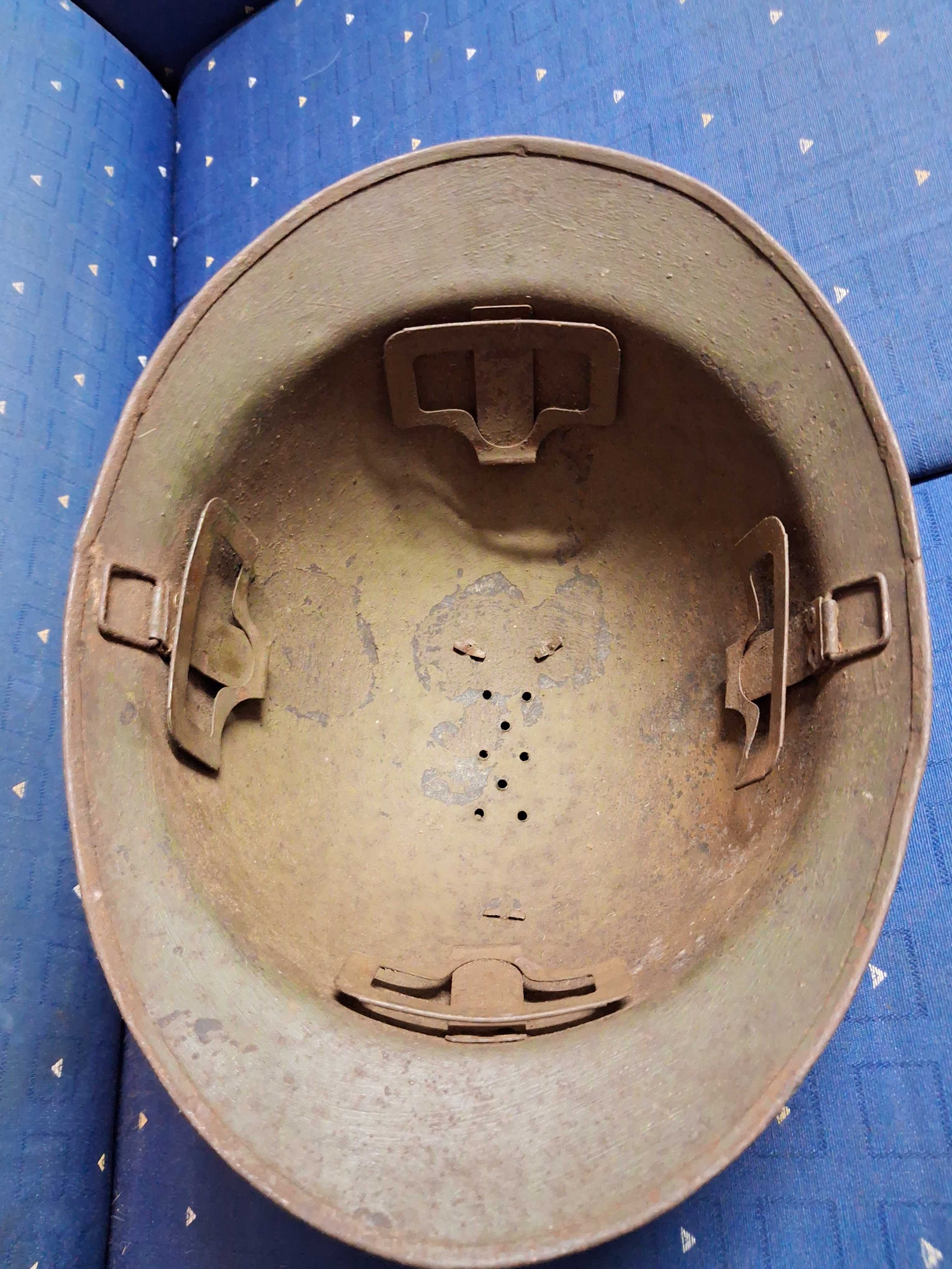 Capacete Militar Francês