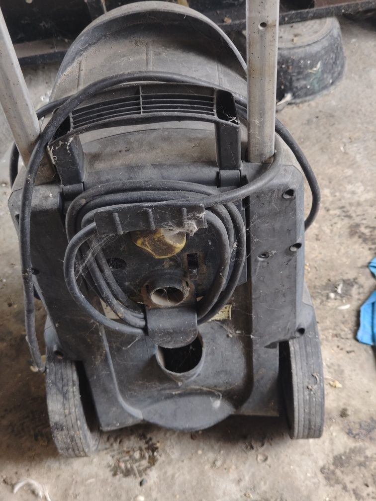 karcher hd 6/15 c