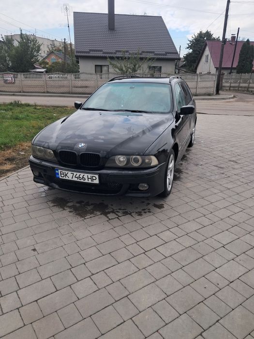 Бмв е39 3.0 дизель