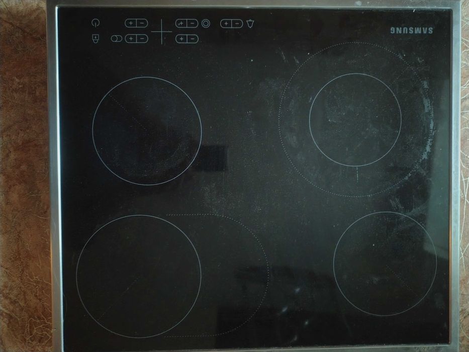 Варочная поверхность Samsung