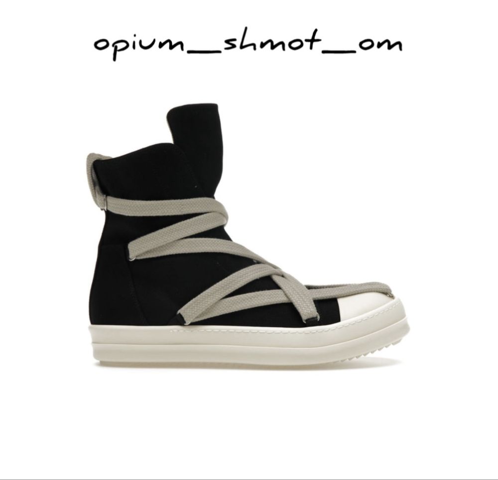 Rick Owens взуття