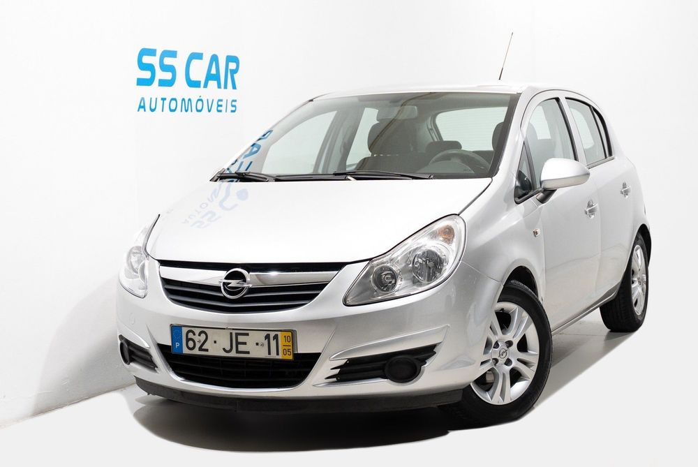 Opel Corsa 1.3 CDTi Enjoy EcoFLEX
