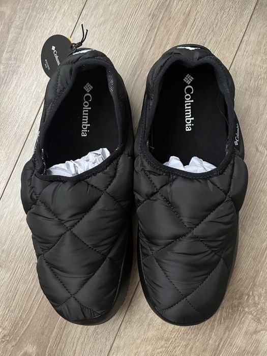 Тапки, дутики Columbia OMNI HEAT LAZY BEND, р.42, оригинал