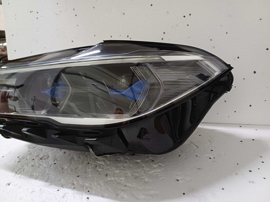 lampa lewa bmw x5 g05 x6 g06 laser model 9481.789 rok od 2018-