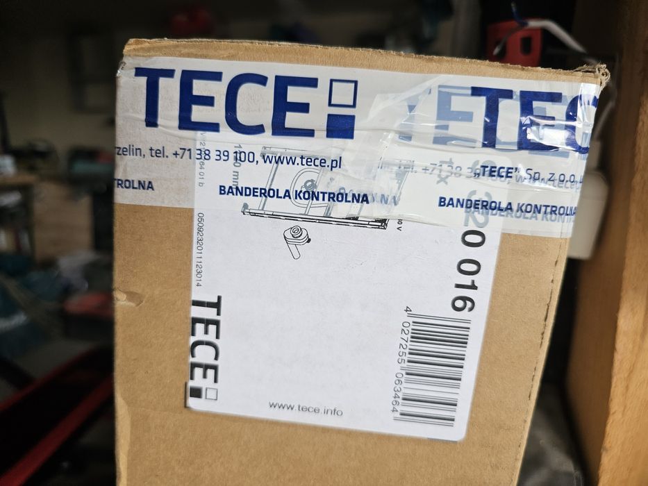 Tece profil stelaż podtynkowy do pisuaru