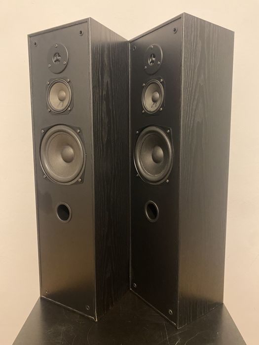 Акустика колонки Pilot ESL 200 не Heco Canton