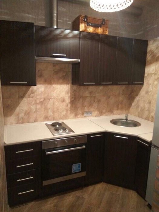 Продаж в новому будинку біля метро квартири 51,7м2 вул. Теремківська 3