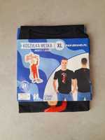 Koszulka męska t-shirt XL Nowy Pan Brand