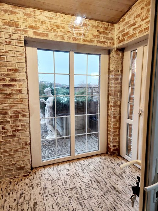 Продается таунхаус 123 м.кв. с. Гатне