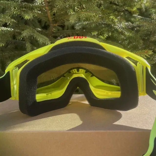 очки на шлем эндуро 100%