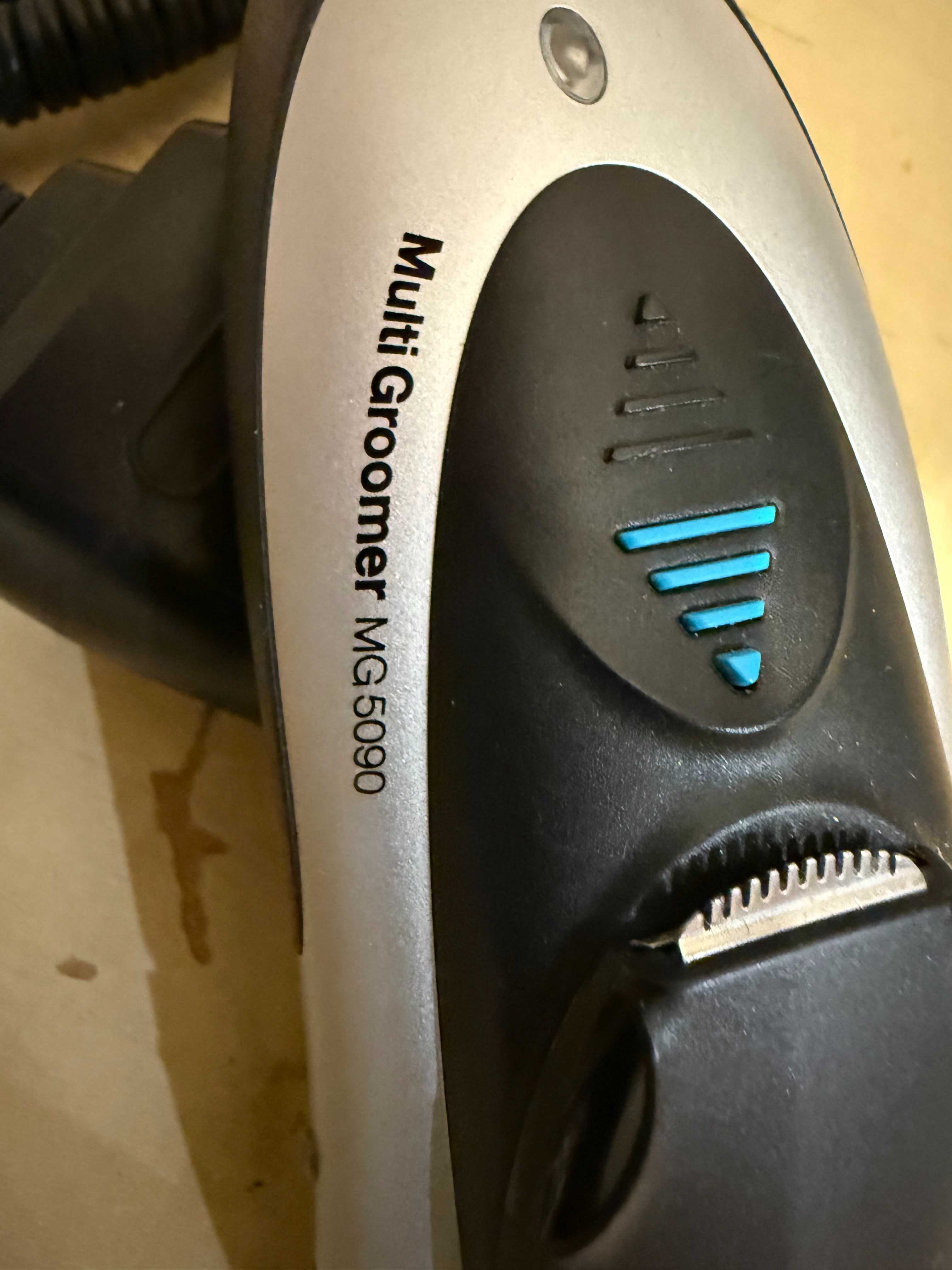 Golarka męska trymer Philips Multigrummer Trymer MG5090